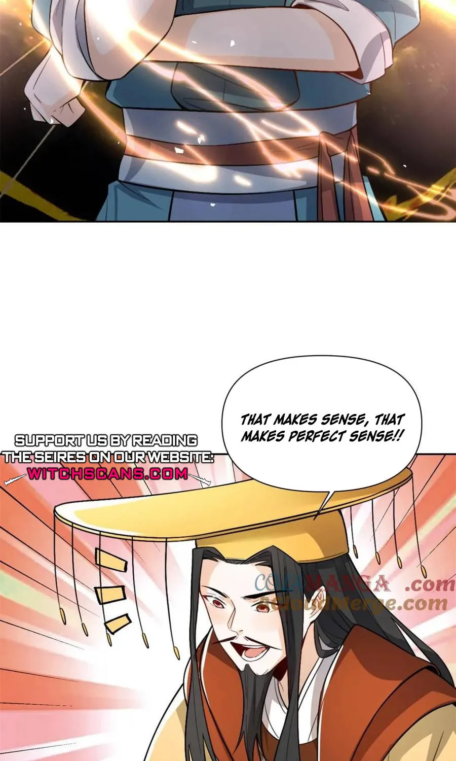 A Big Shot Actually Chapter 511 page 16 - 