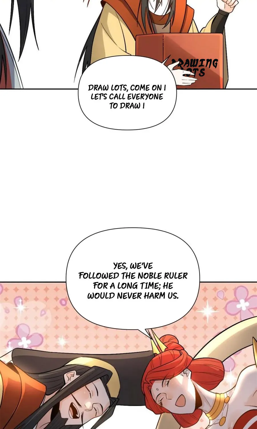 A Big Shot Actually Chapter 511 page 18 - 