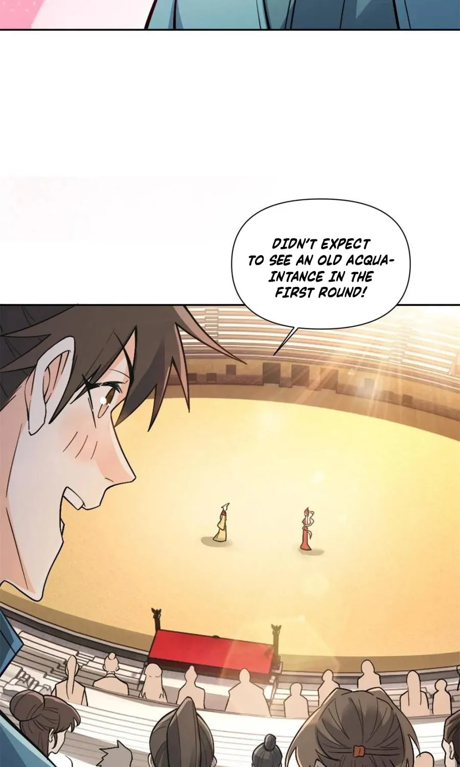 A Big Shot Actually Chapter 511 page 26 - 