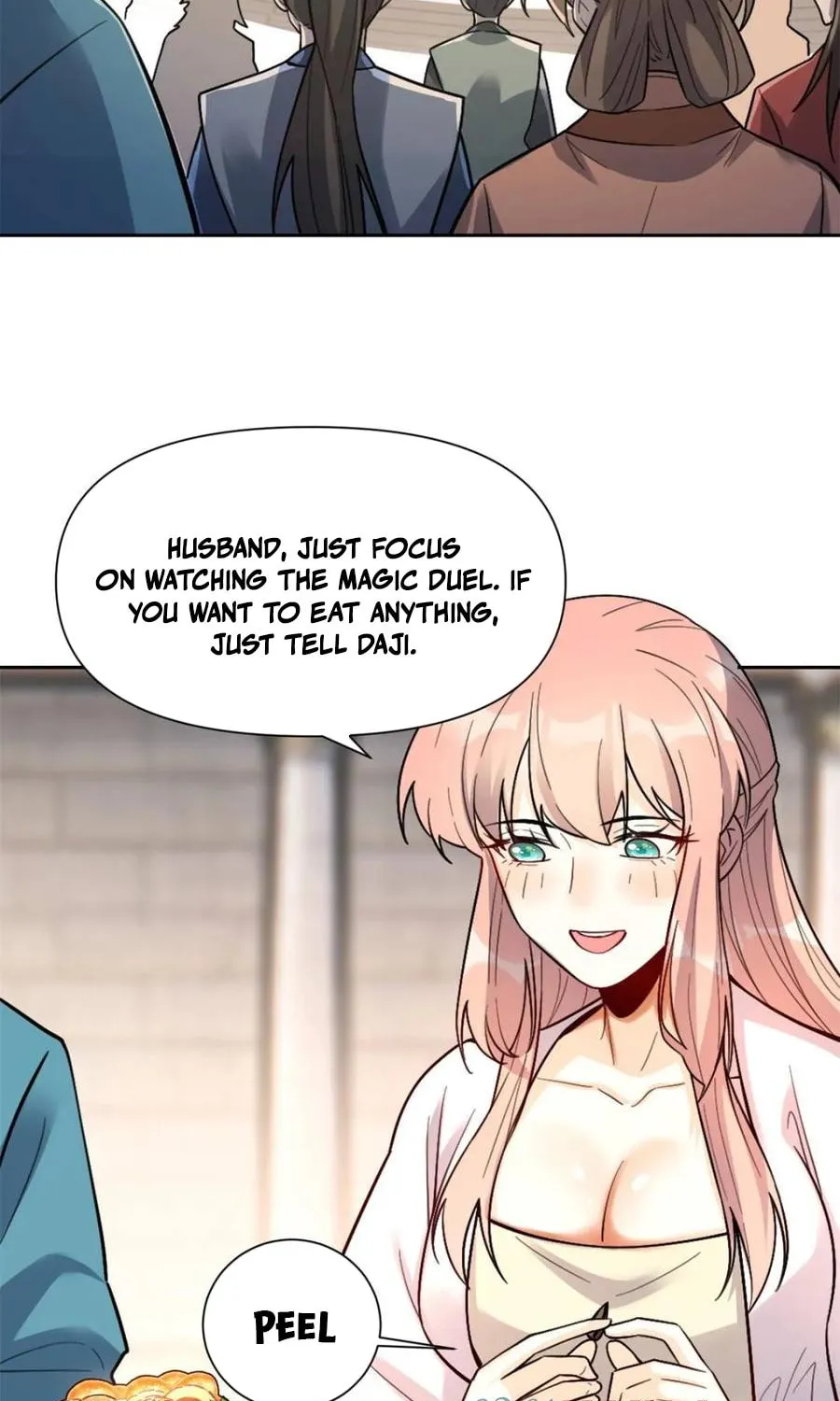 A Big Shot Actually Chapter 511 page 27 - 