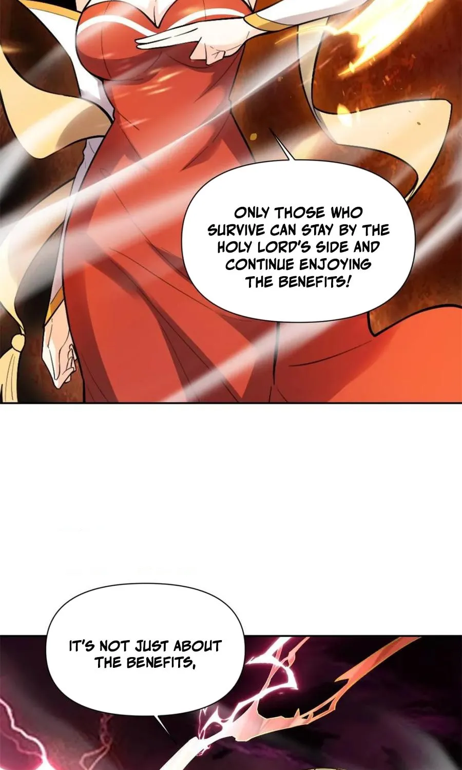 A Big Shot Actually Chapter 511 page 32 - 