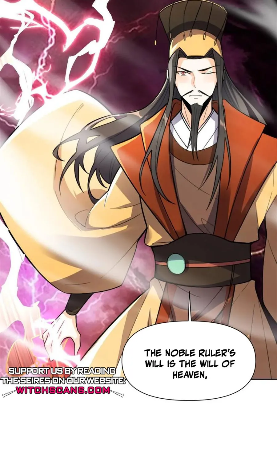 A Big Shot Actually Chapter 511 page 33 - 