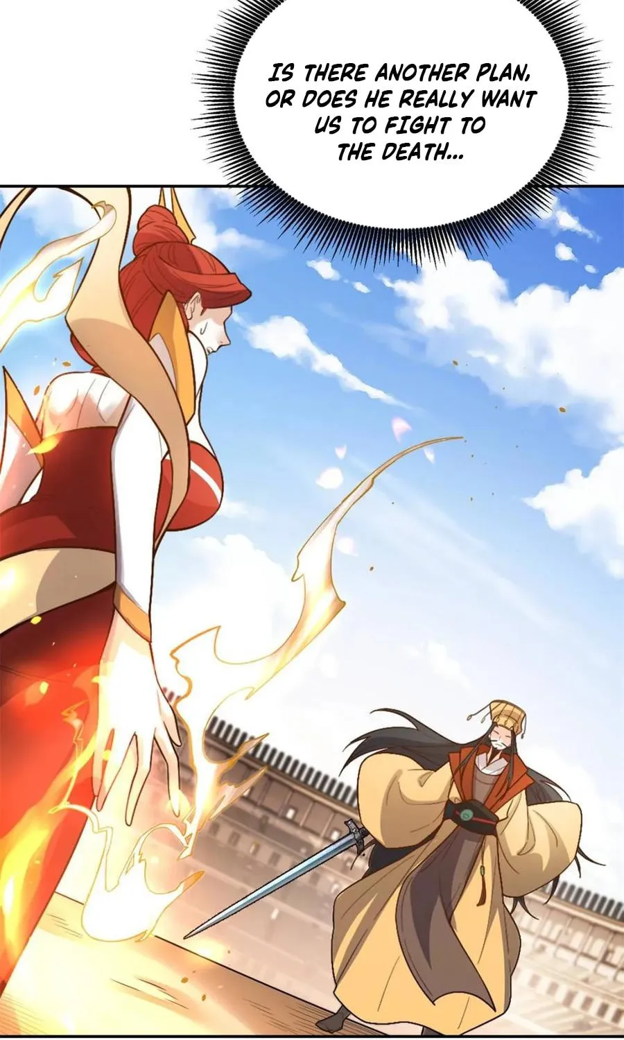 A Big Shot Actually Chapter 511 page 37 - 