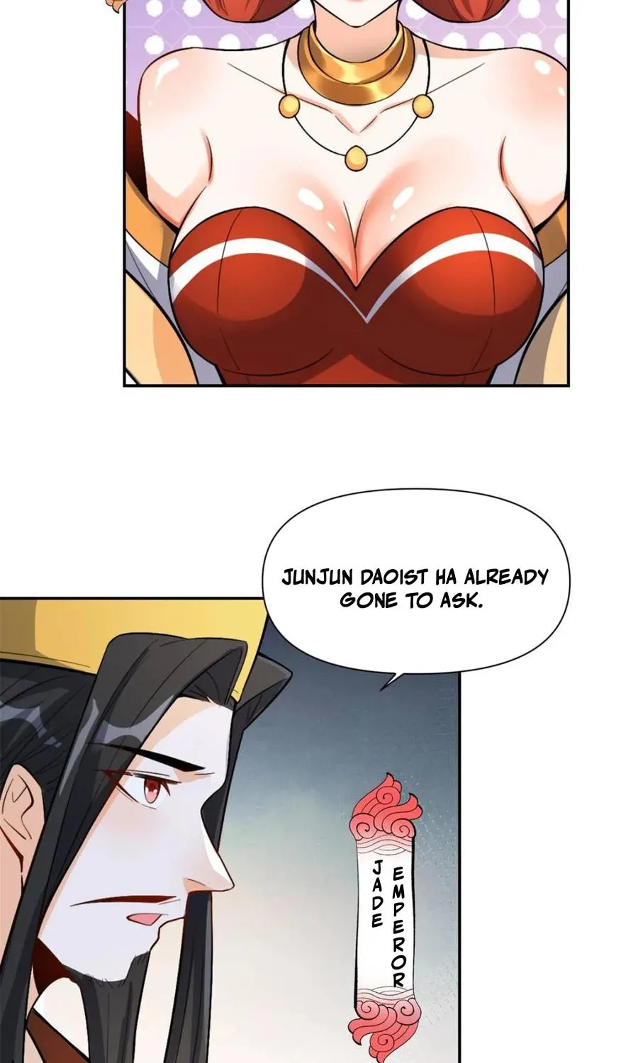 A Big Shot Actually Chapter 511 page 6 - 