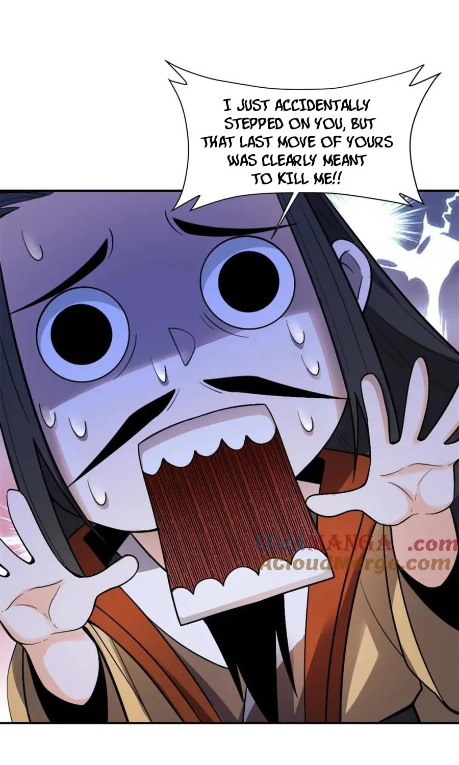A Big Shot Actually Chapter 511 page 51 - 