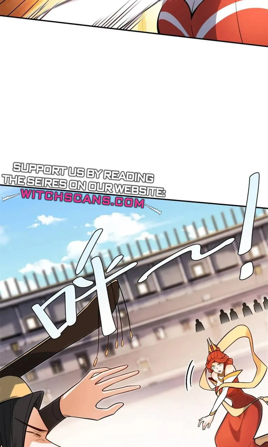 A Big Shot Actually Chapter 511 page 55 - 