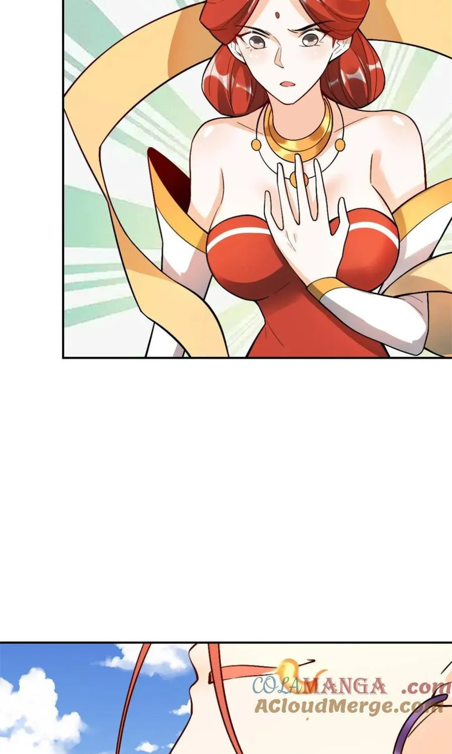 A Big Shot Actually Chapter 511 page 58 - 