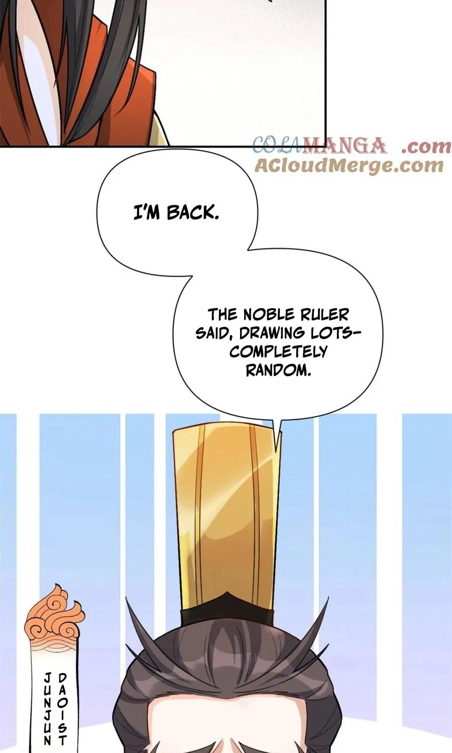 A Big Shot Actually Chapter 511 page 7 - 