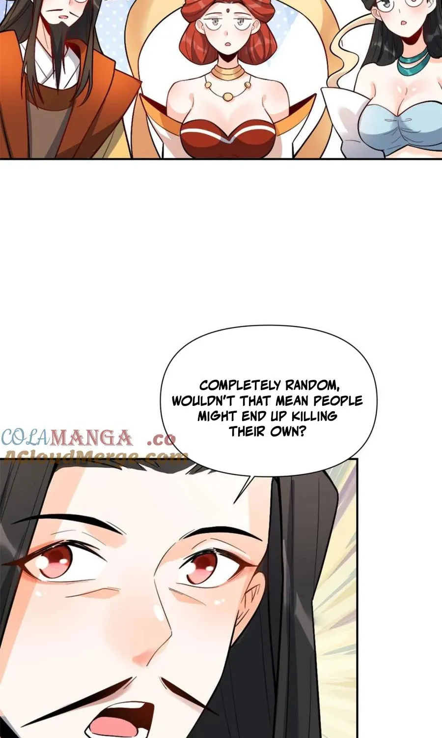 A Big Shot Actually Chapter 511 page 9 - 