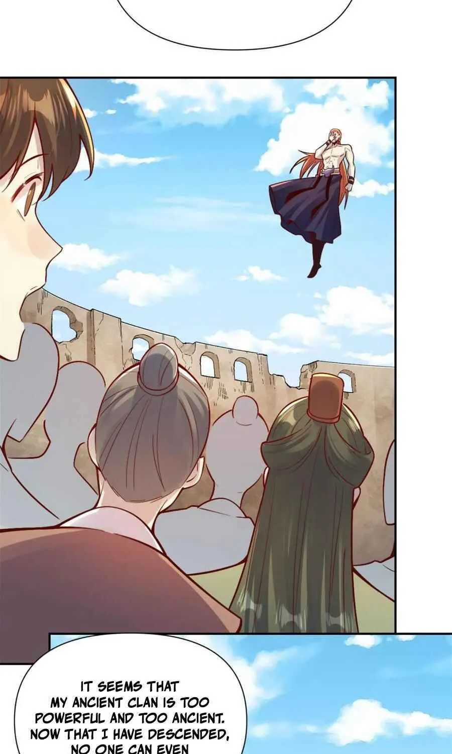 A Big Shot Actually Chapter 512 page 14 - 