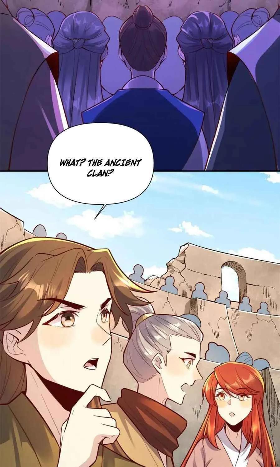 A Big Shot Actually Chapter 512 page 18 - 