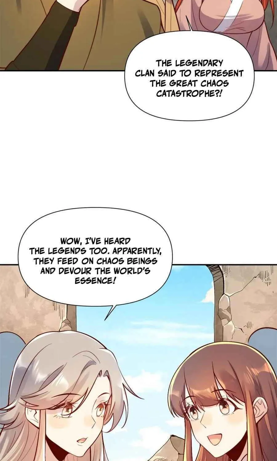 A Big Shot Actually Chapter 512 page 19 - 