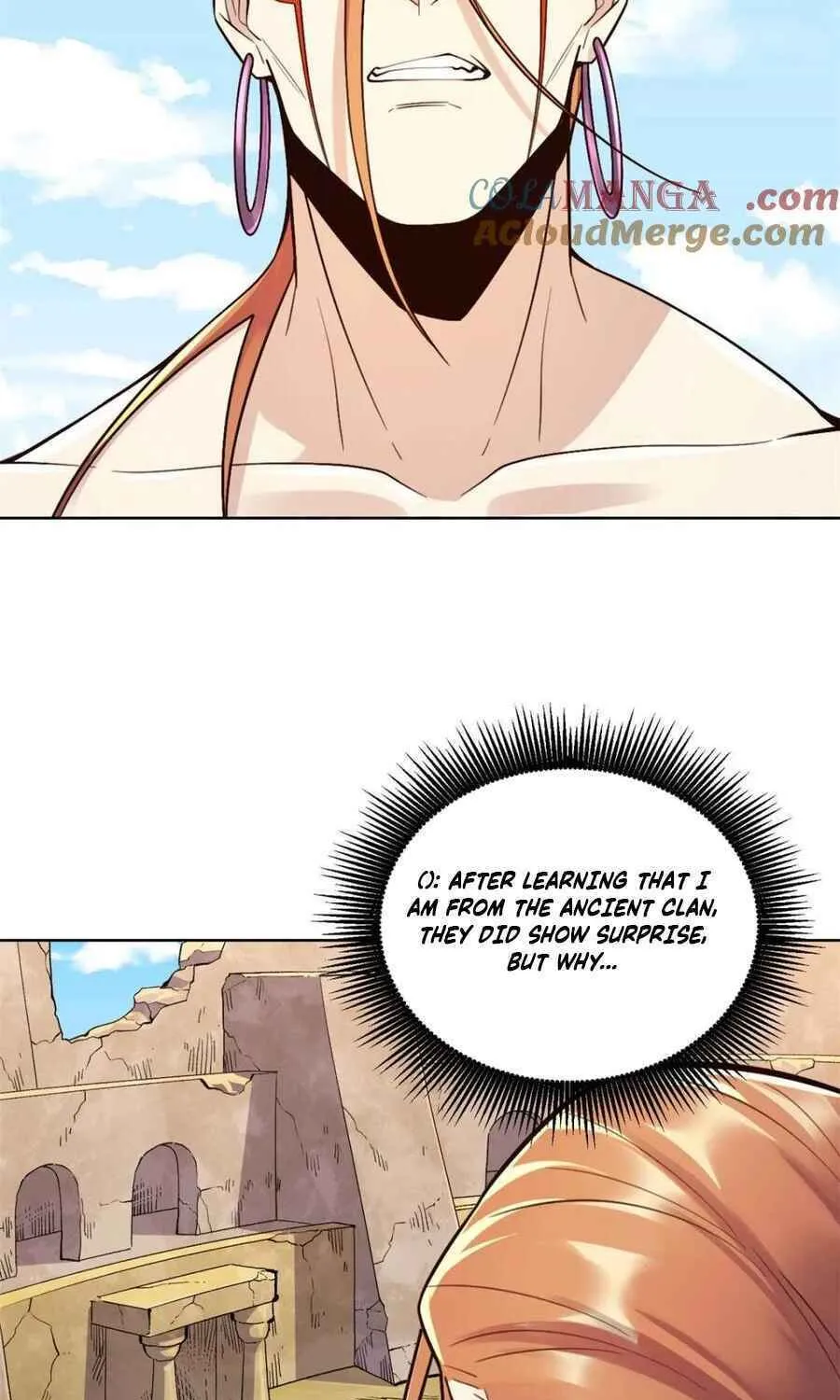 A Big Shot Actually Chapter 512 page 22 - 