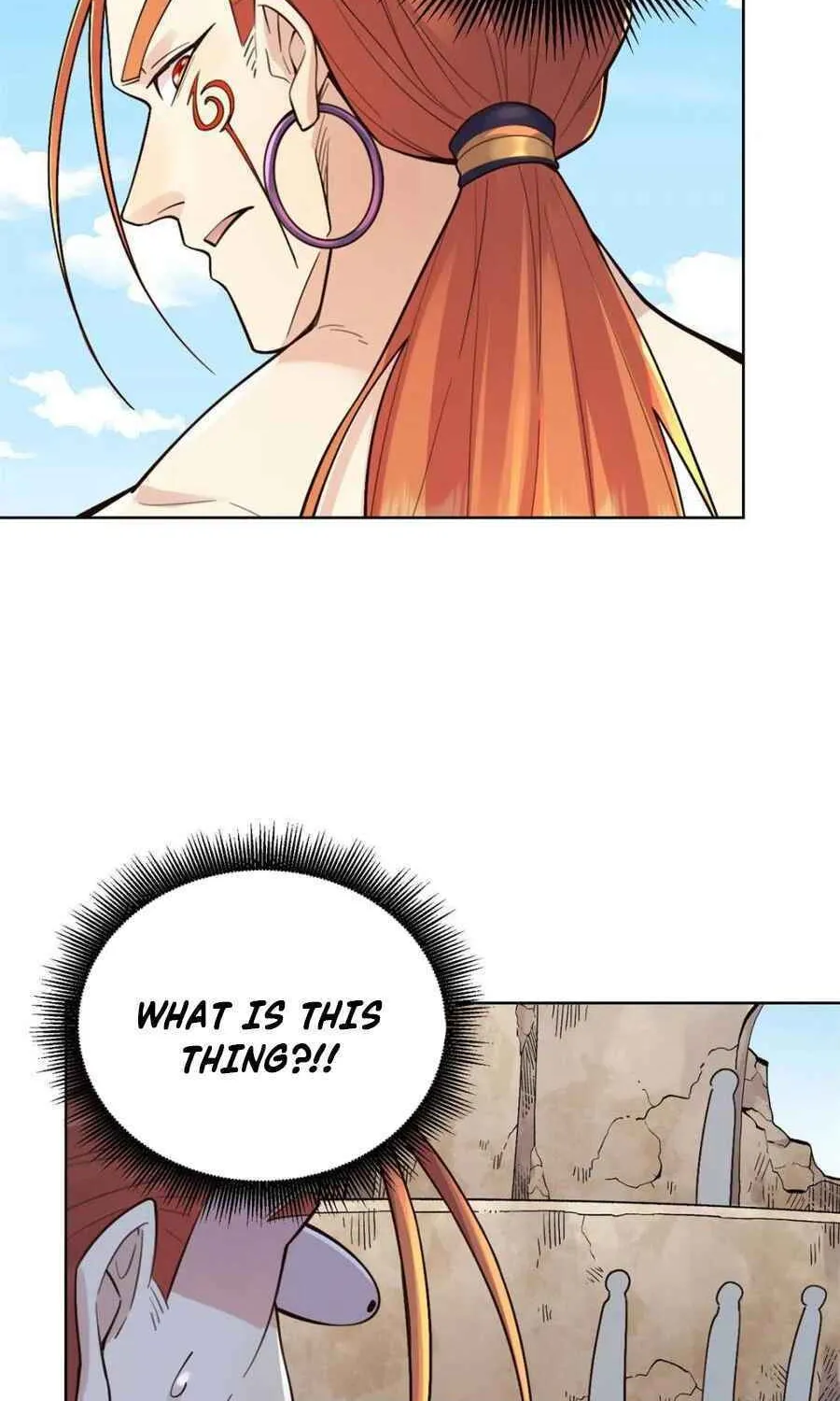 A Big Shot Actually Chapter 512 page 27 - 