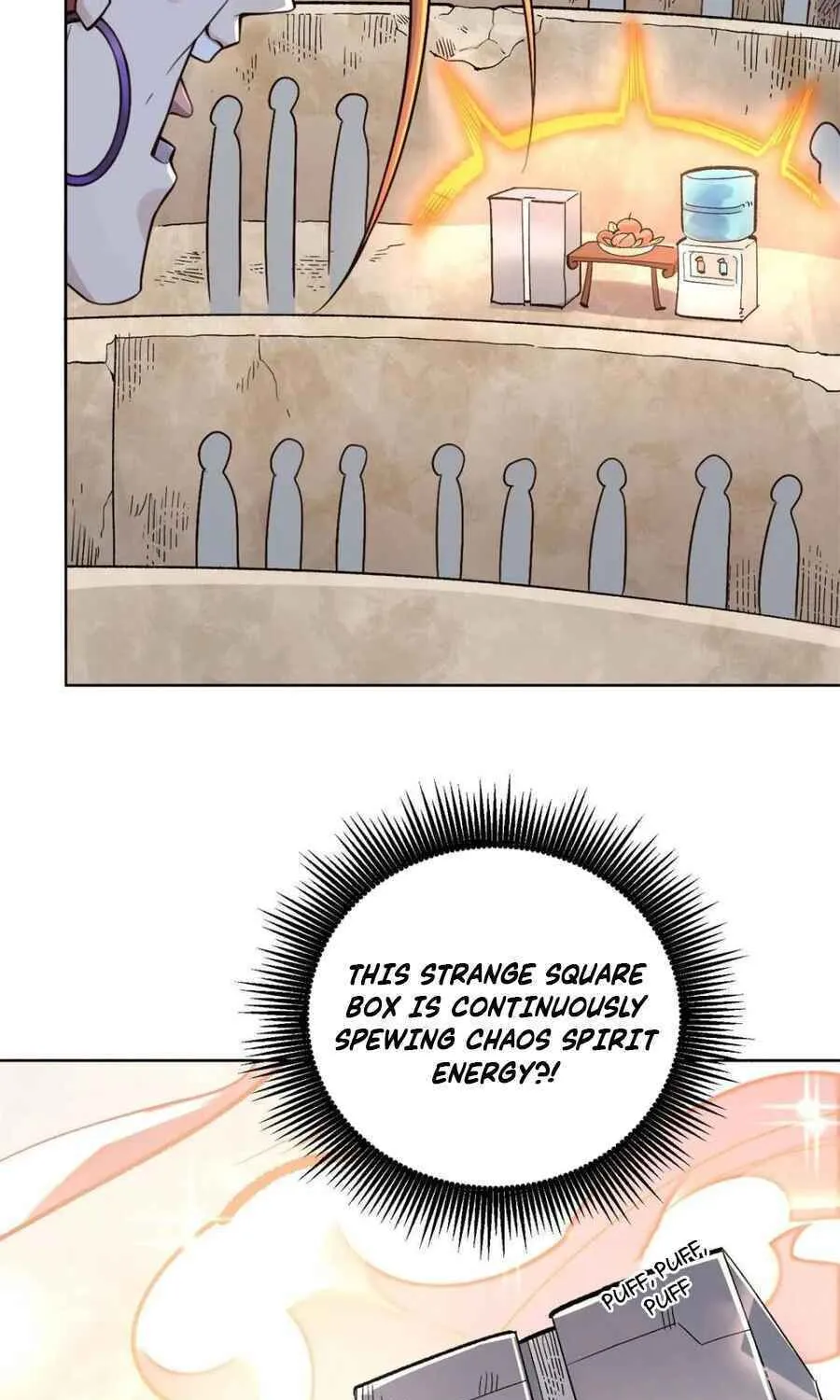 A Big Shot Actually Chapter 512 page 28 - 