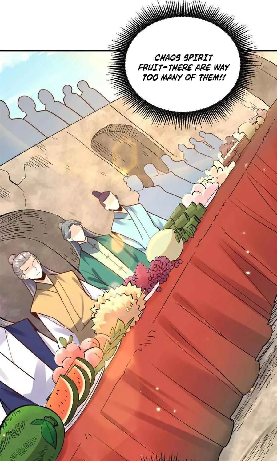 A Big Shot Actually Chapter 512 page 32 - 