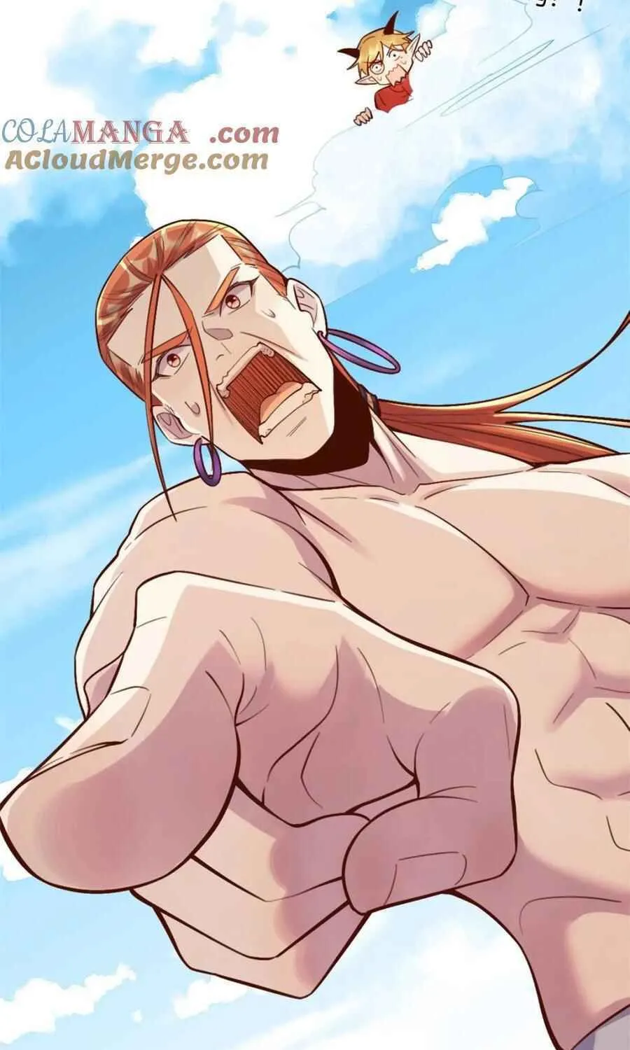 A Big Shot Actually Chapter 512 page 42 - 