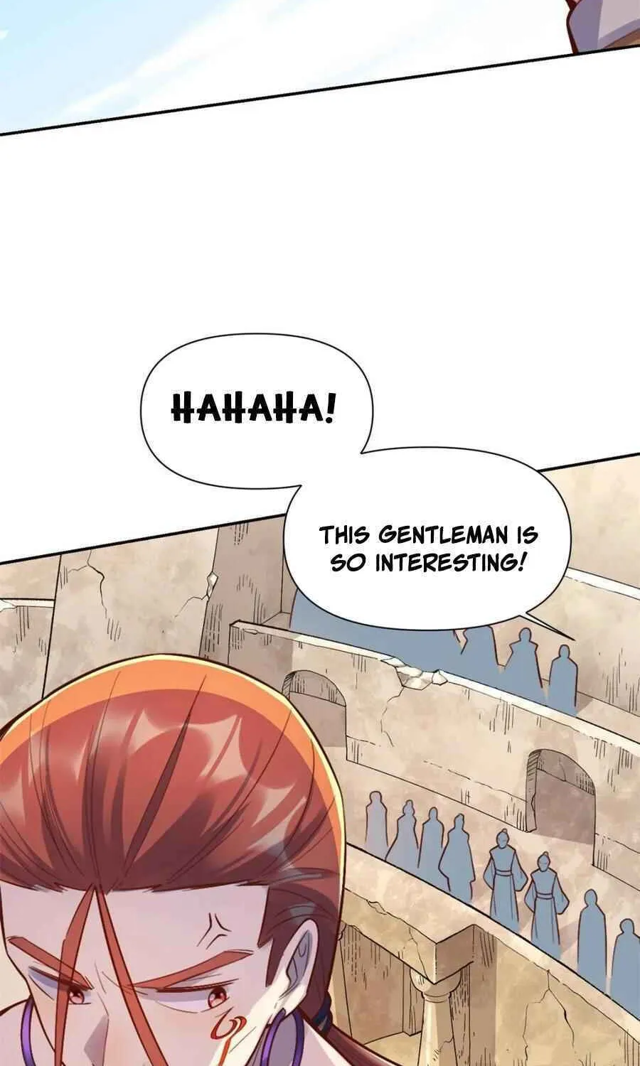 A Big Shot Actually Chapter 512 page 43 - 