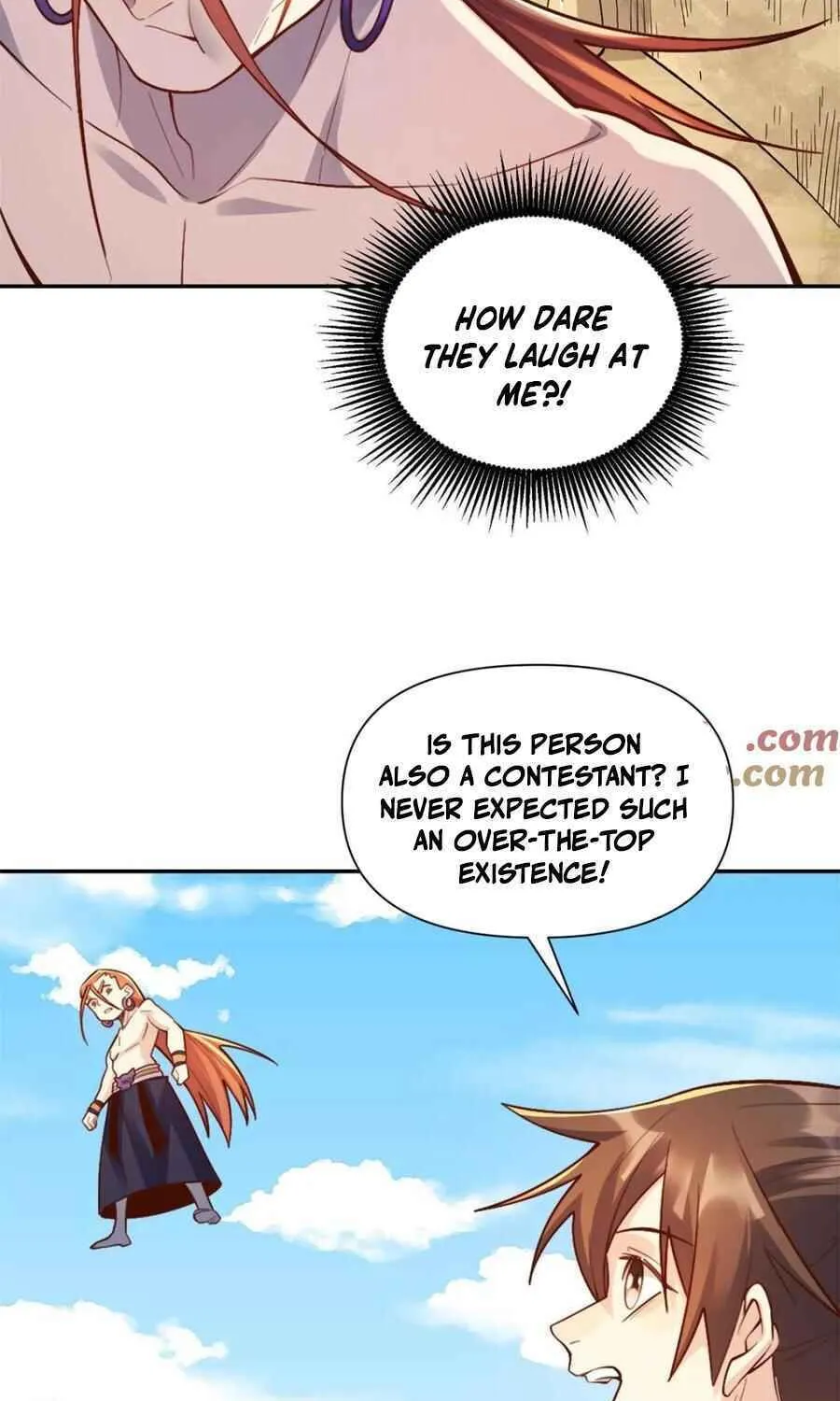 A Big Shot Actually Chapter 512 page 44 - 