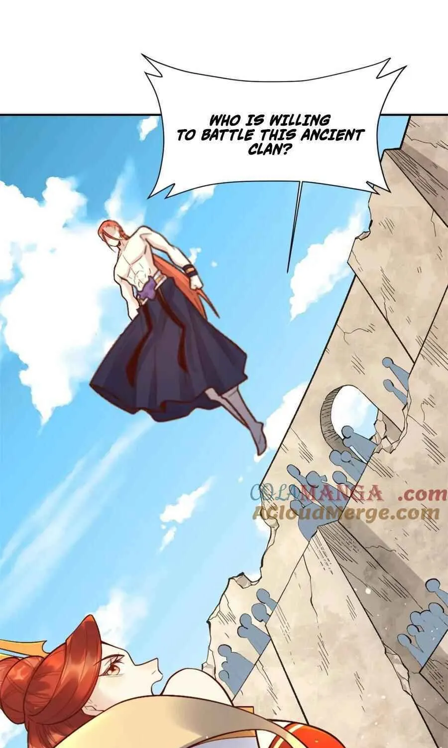 A Big Shot Actually Chapter 512 page 50 - 