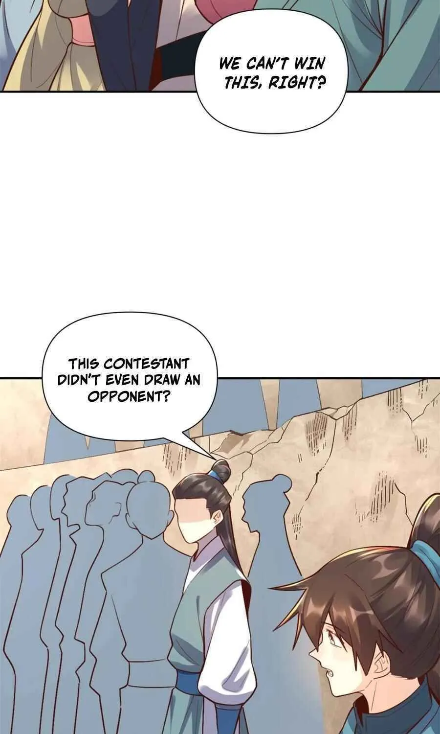 A Big Shot Actually Chapter 512 page 54 - 