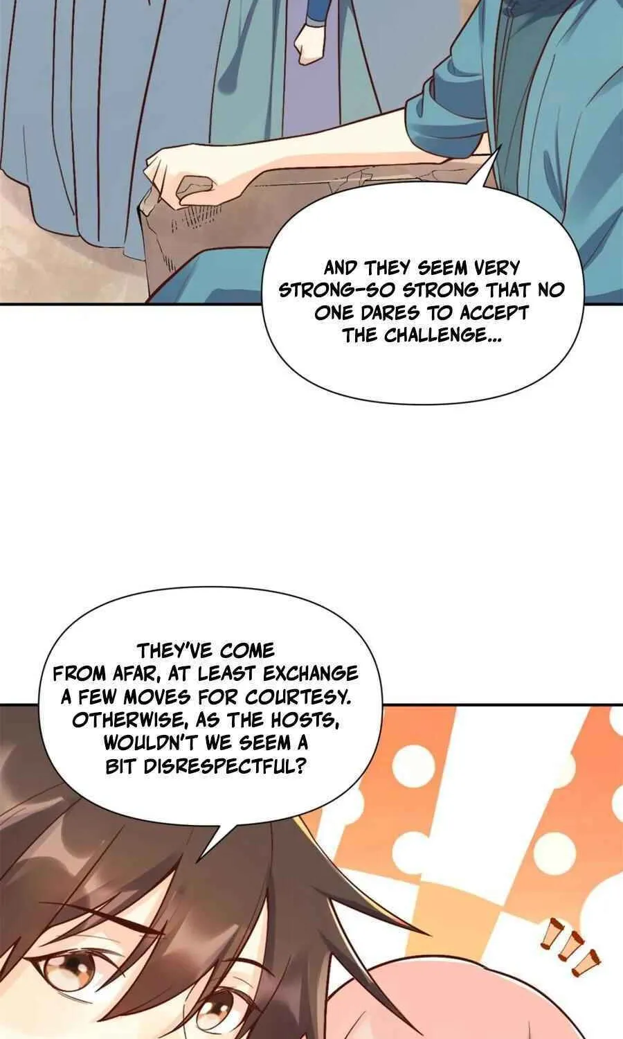 A Big Shot Actually Chapter 512 page 55 - 