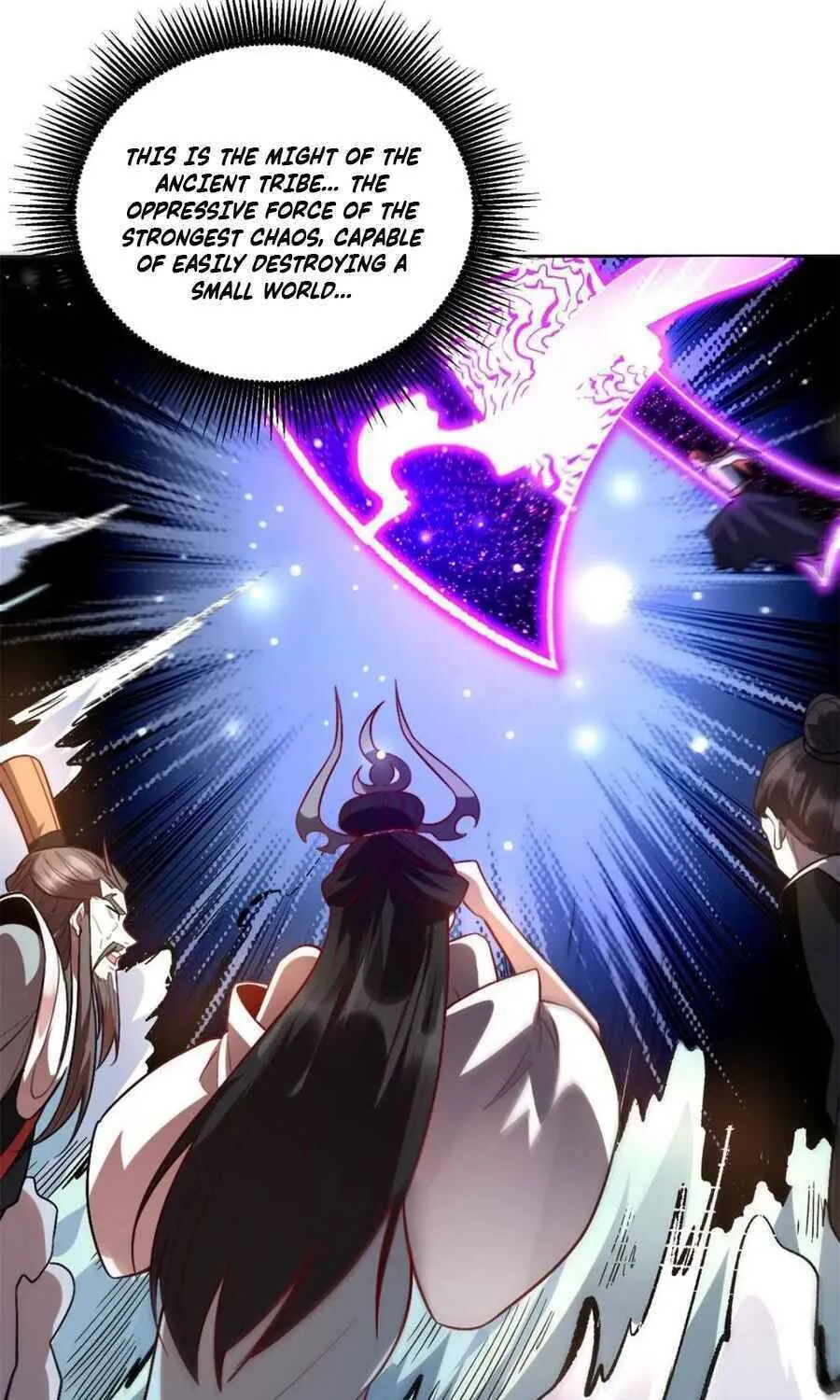 A Big Shot Actually Chapter 513 page 18 - 