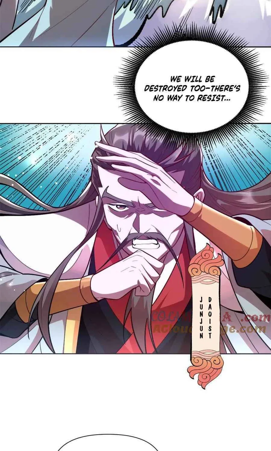 A Big Shot Actually Chapter 513 page 19 - 