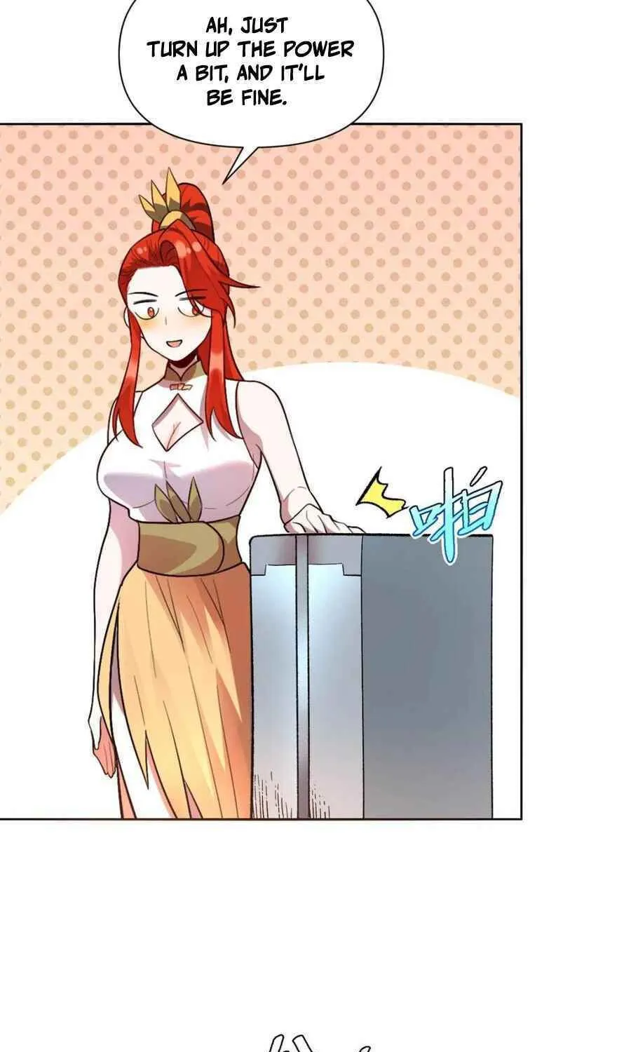 A Big Shot Actually Chapter 513 page 20 - 