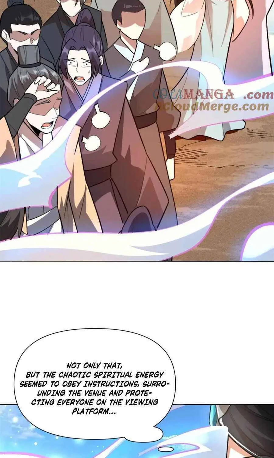 A Big Shot Actually Chapter 513 page 24 - 
