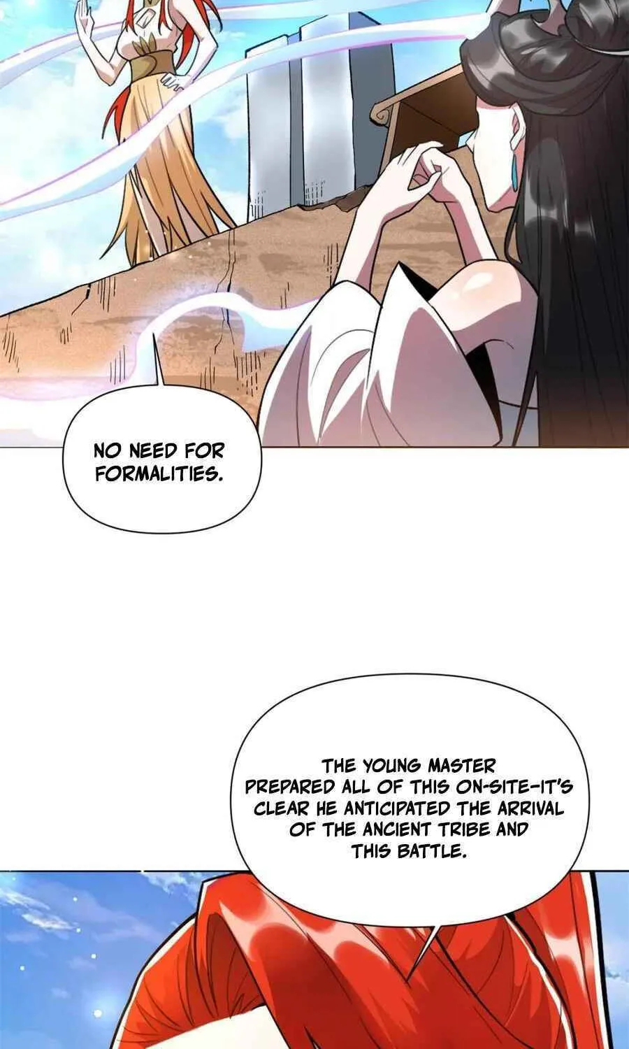 A Big Shot Actually Chapter 513 page 26 - 