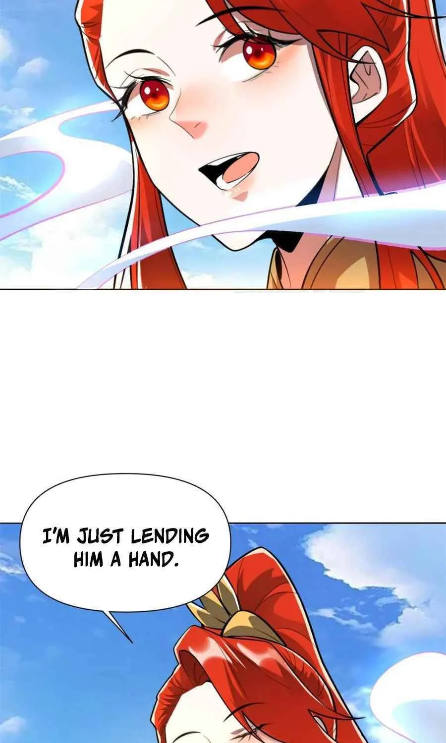 A Big Shot Actually Chapter 513 page 27 - 