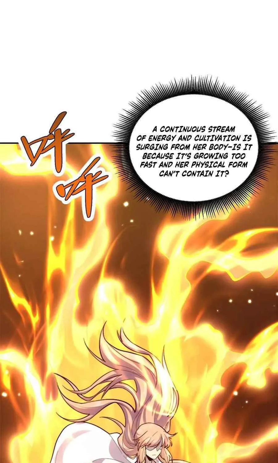 A Big Shot Actually Chapter 513 page 5 - 