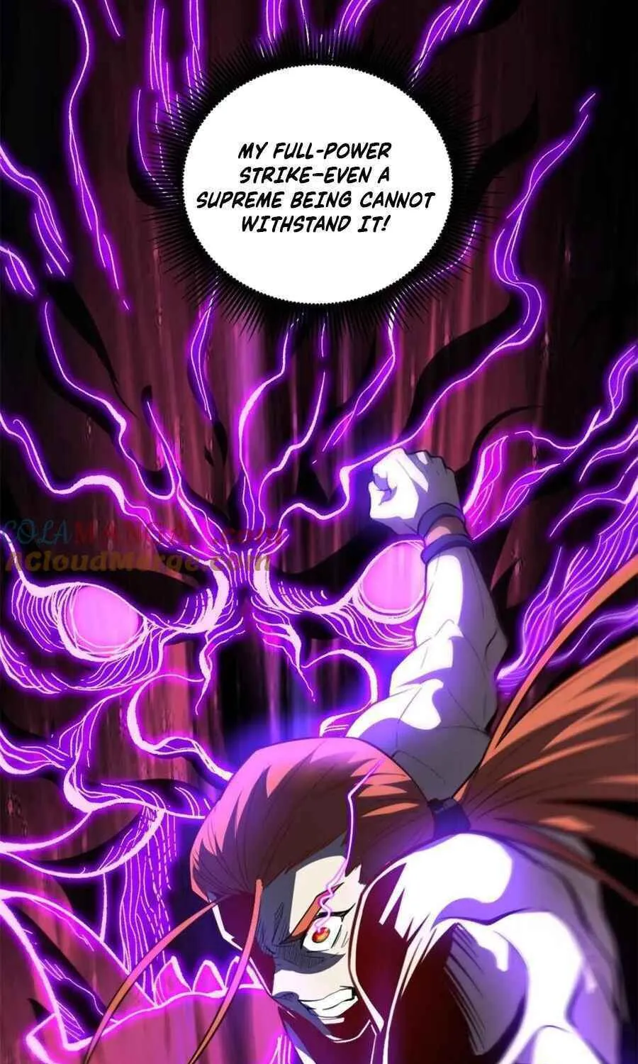 A Big Shot Actually Chapter 513 page 48 - 