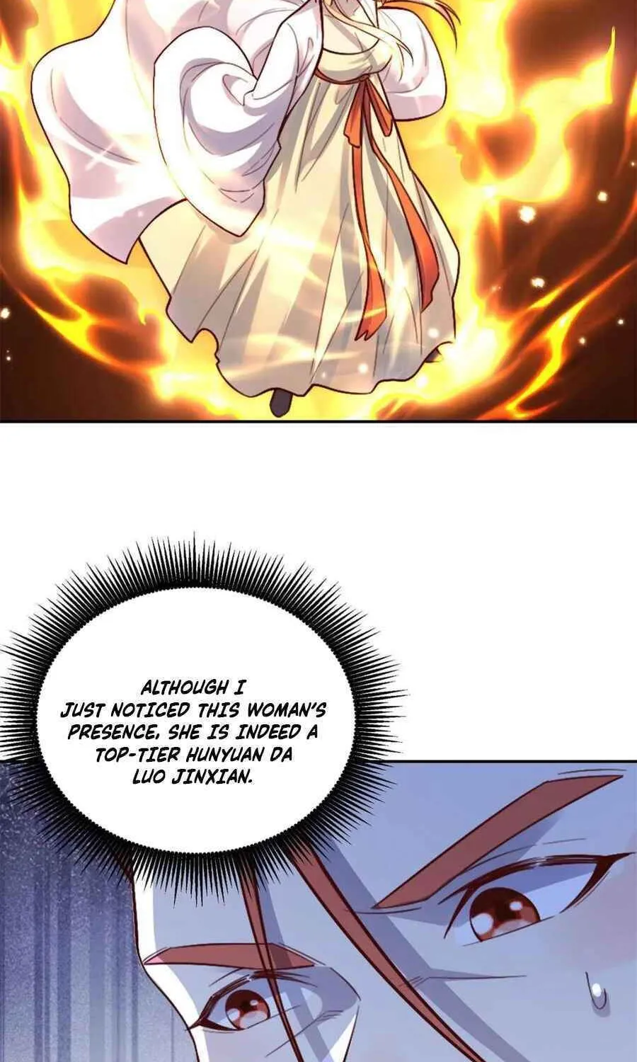A Big Shot Actually Chapter 513 page 6 - 