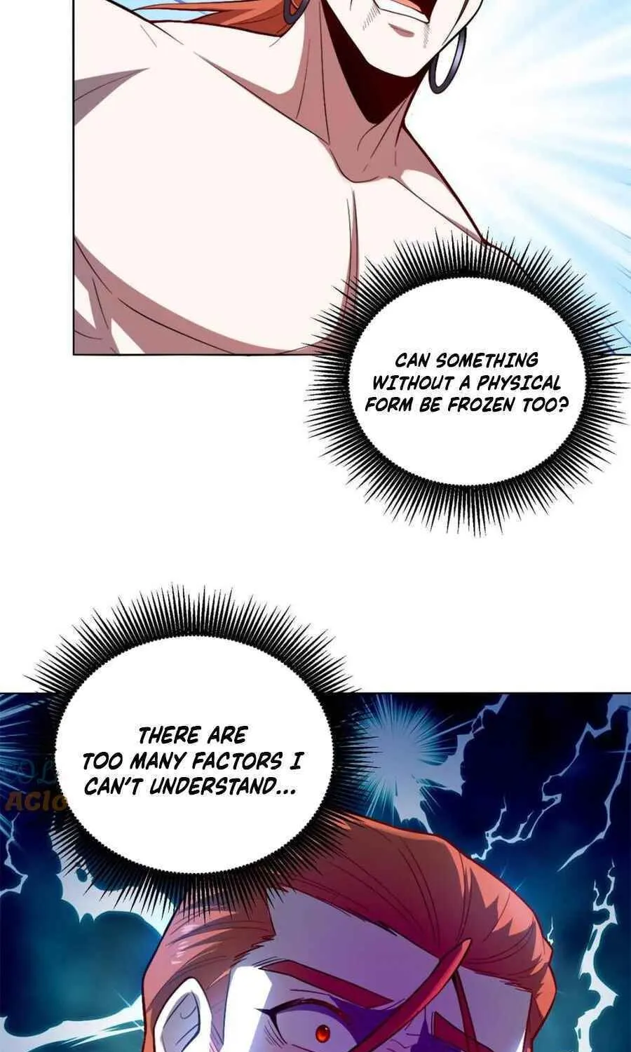 A Big Shot Actually Chapter 513 page 58 - 