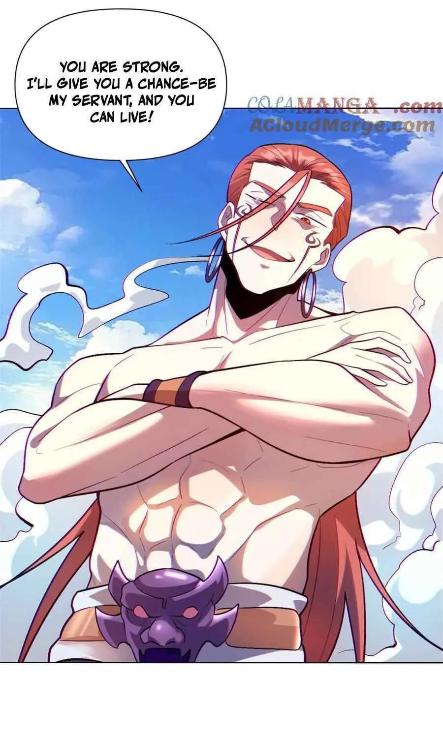 A Big Shot Actually Chapter 514 page 31 - 