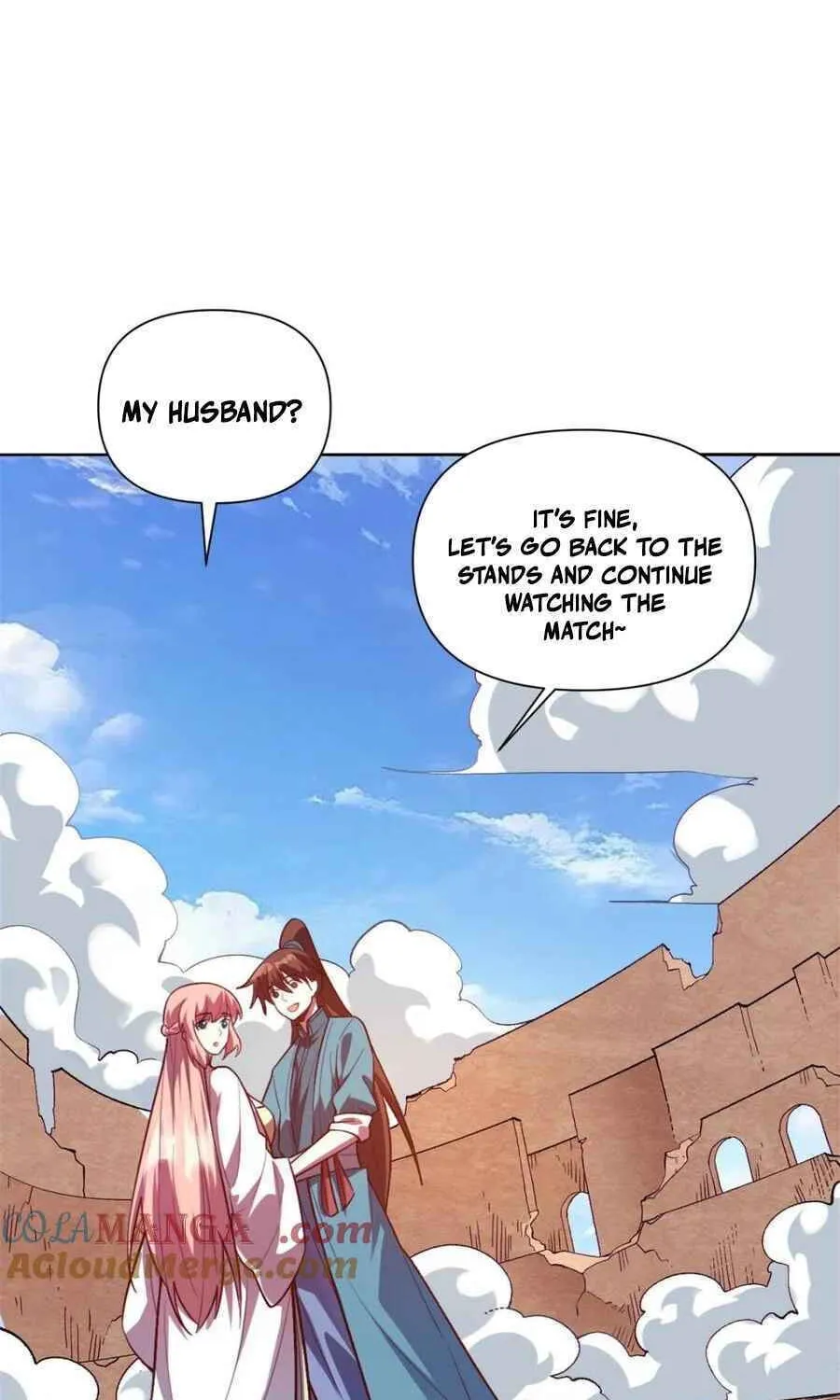 A Big Shot Actually Chapter 514 page 48 - 