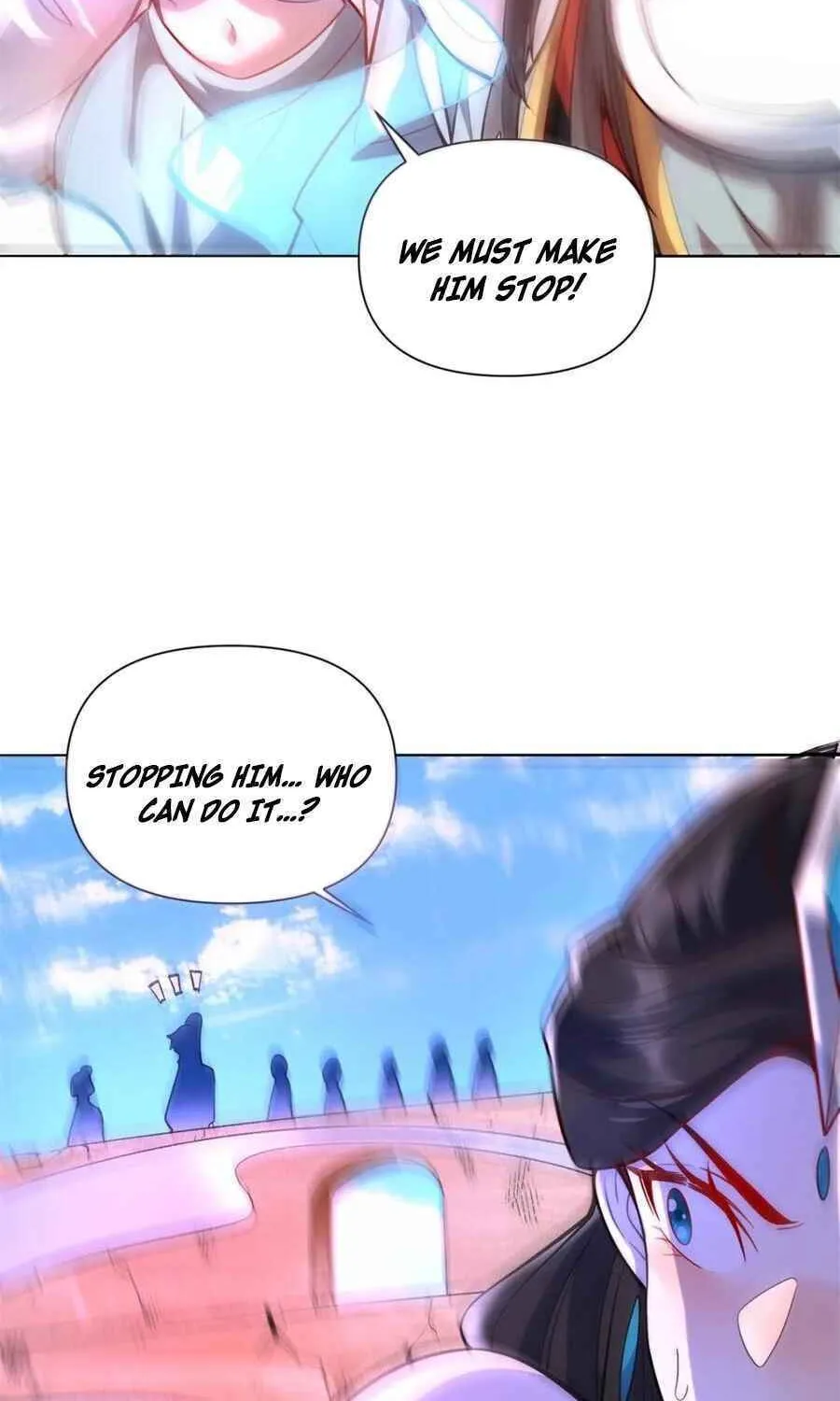 A Big Shot Actually Chapter 514 page 8 - 