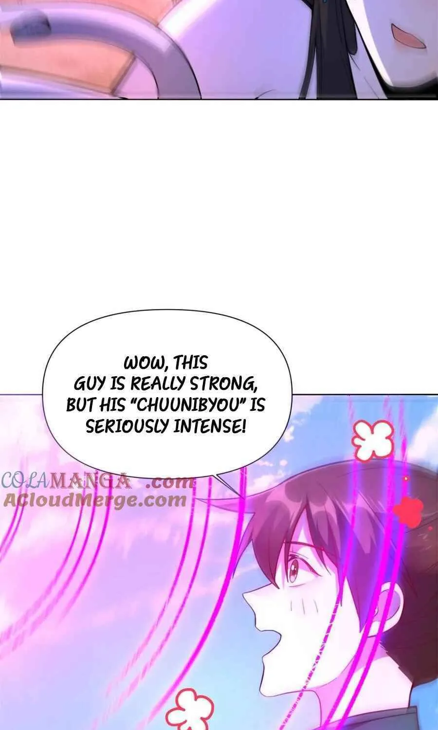 A Big Shot Actually Chapter 514 page 9 - 