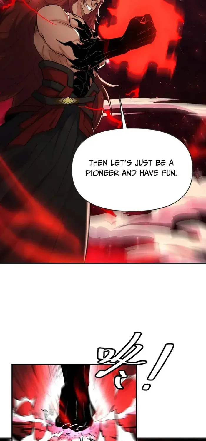 A Big Shot Actually Chapter 515 page 36 - 