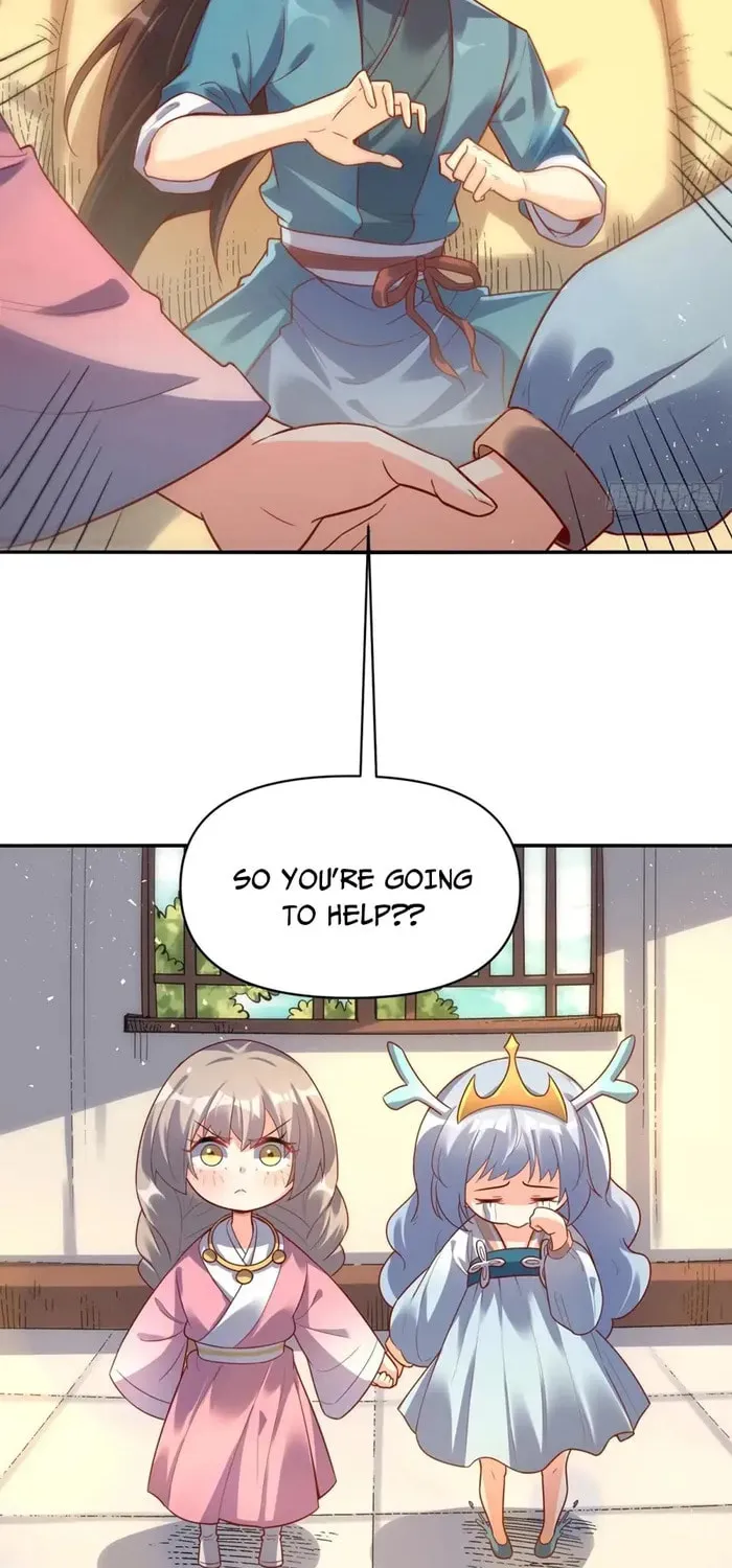 A Big Shot Actually Chapter 516 page 34 - 