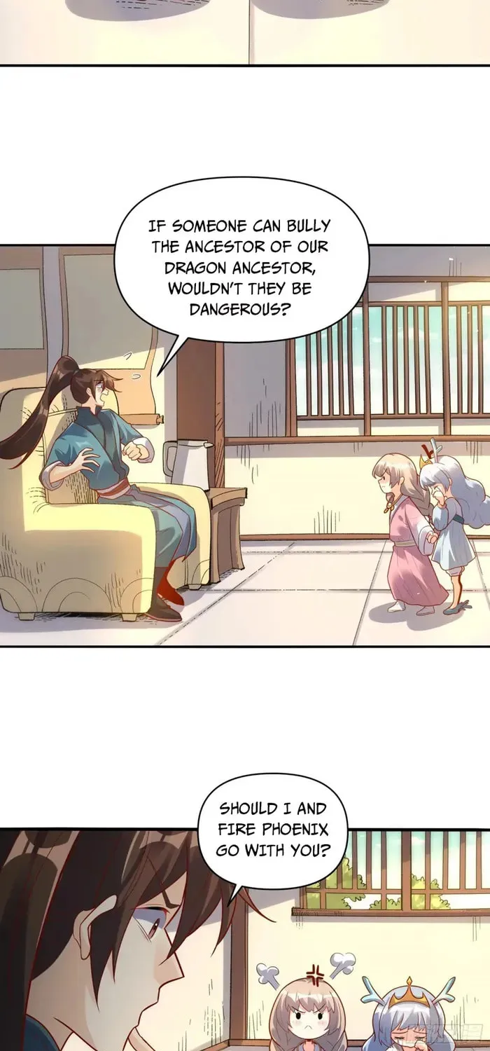 A Big Shot Actually Chapter 516 page 35 - 