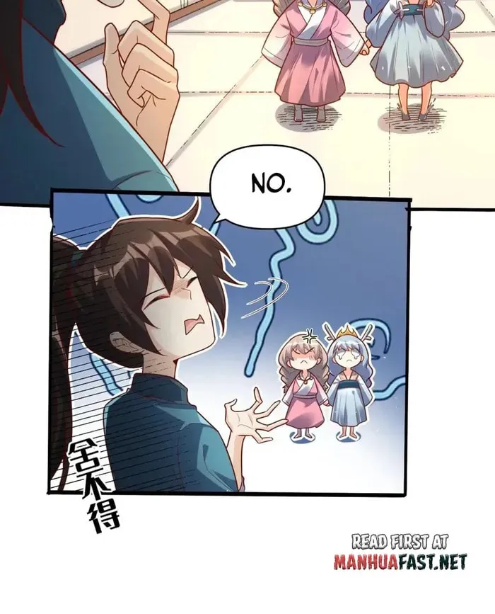 A Big Shot Actually Chapter 516 page 36 - 