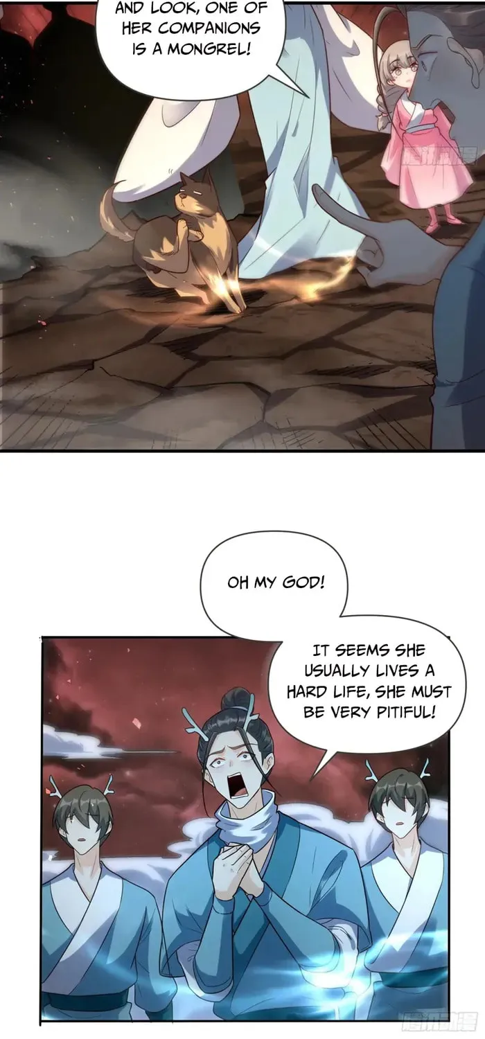 A Big Shot Actually Chapter 517 page 20 - 