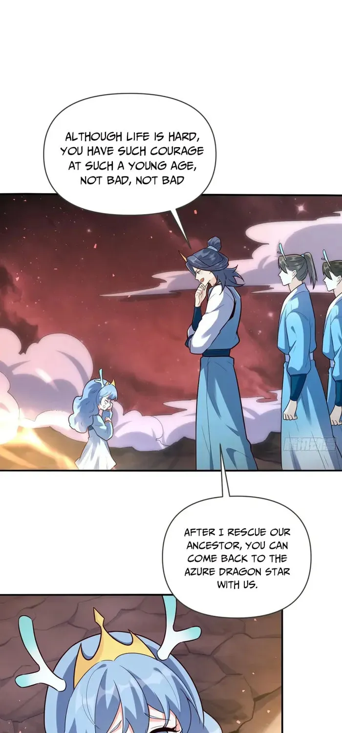 A Big Shot Actually Chapter 517 page 22 - 