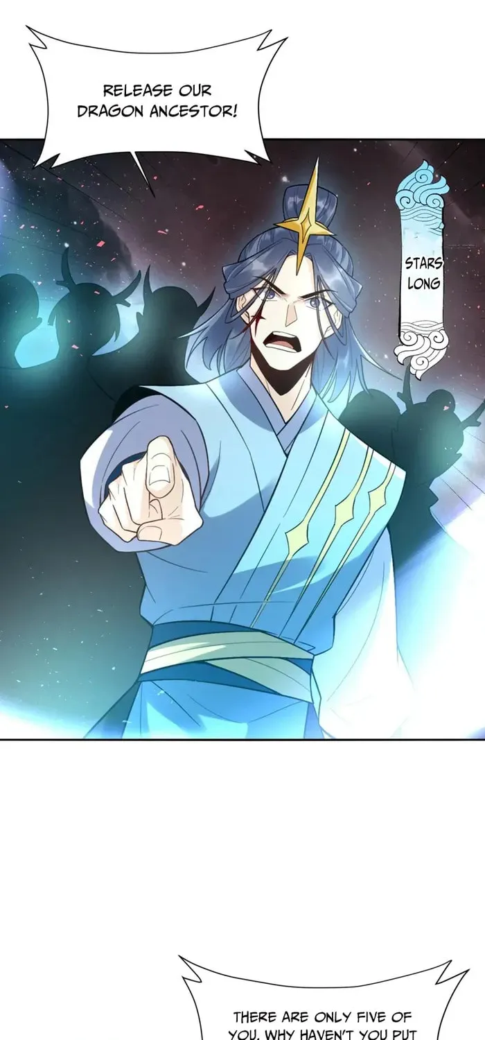 A Big Shot Actually Chapter 517 page 39 - 