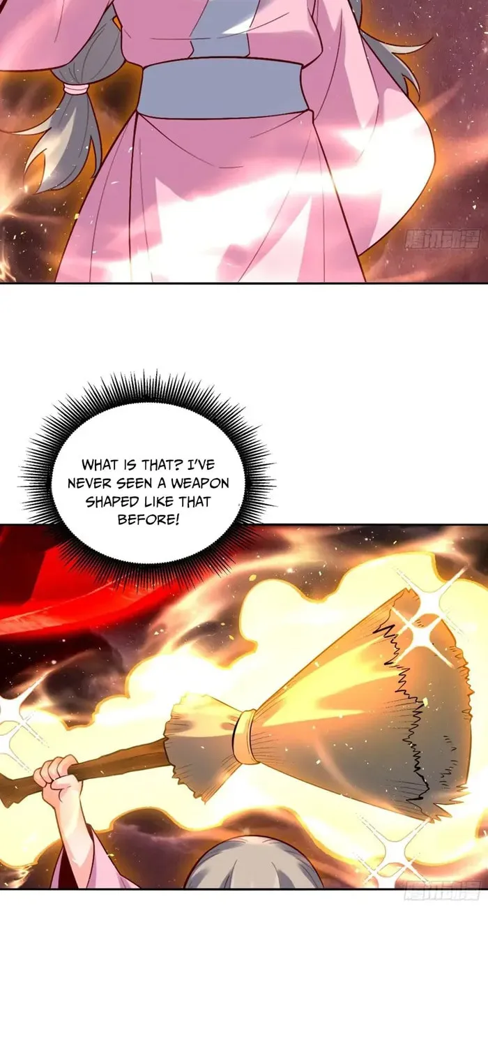 A Big Shot Actually Chapter 518 page 12 - 