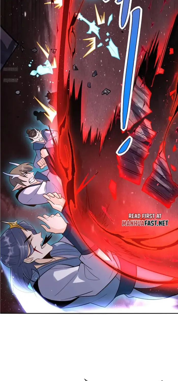 A Big Shot Actually Chapter 518 page 3 - 