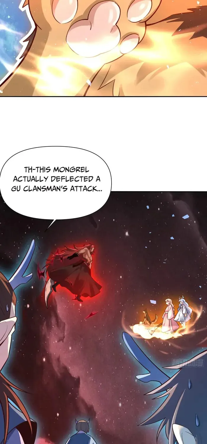 A Big Shot Actually Chapter 518 page 36 - 